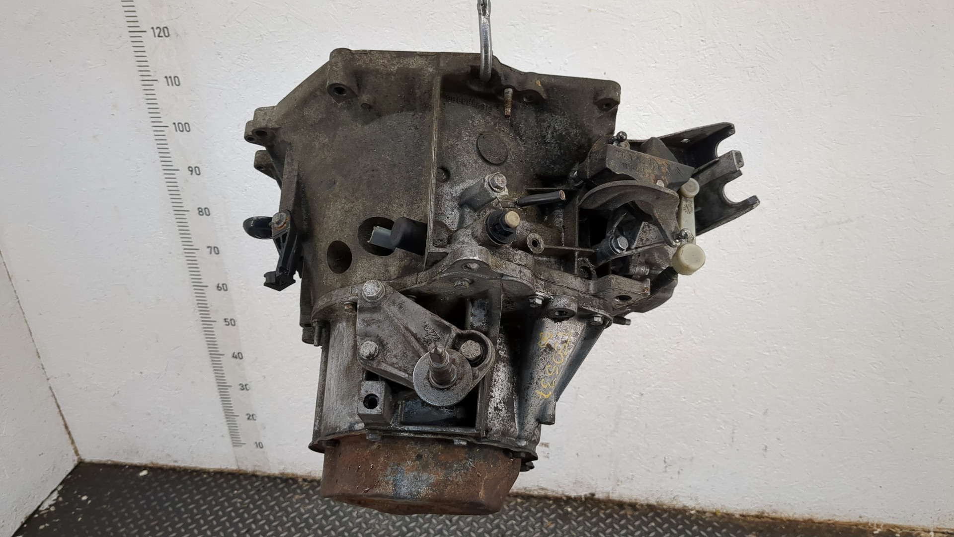 МКПП (механическая коробка переключения передач)