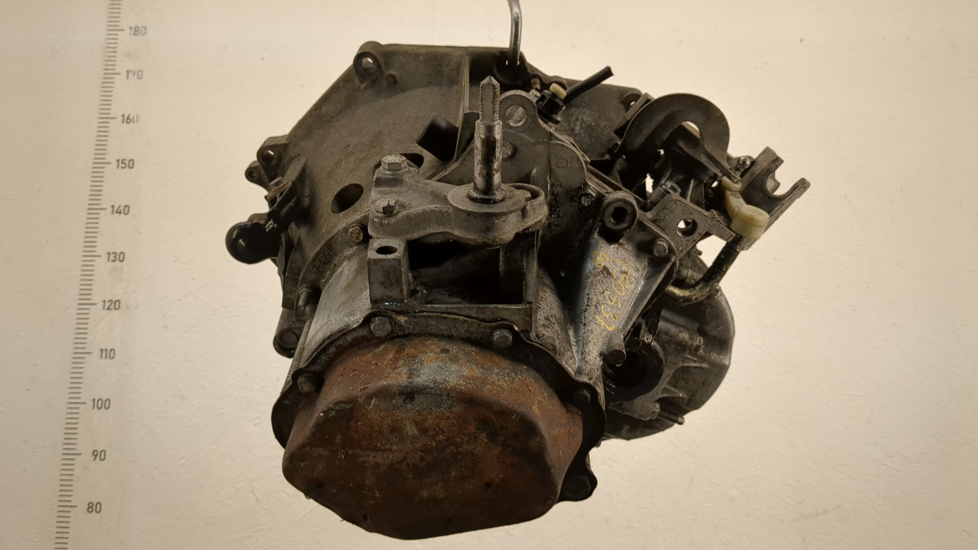 МКПП (механическая коробка переключения передач)