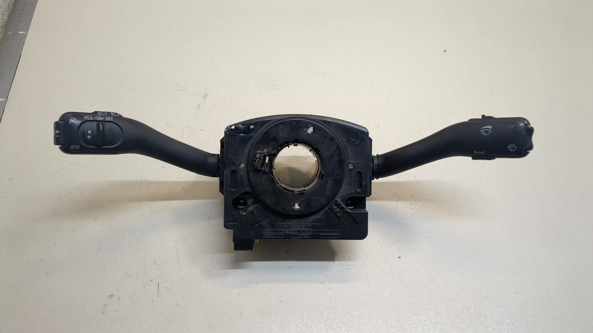 Переключатель подрулевой