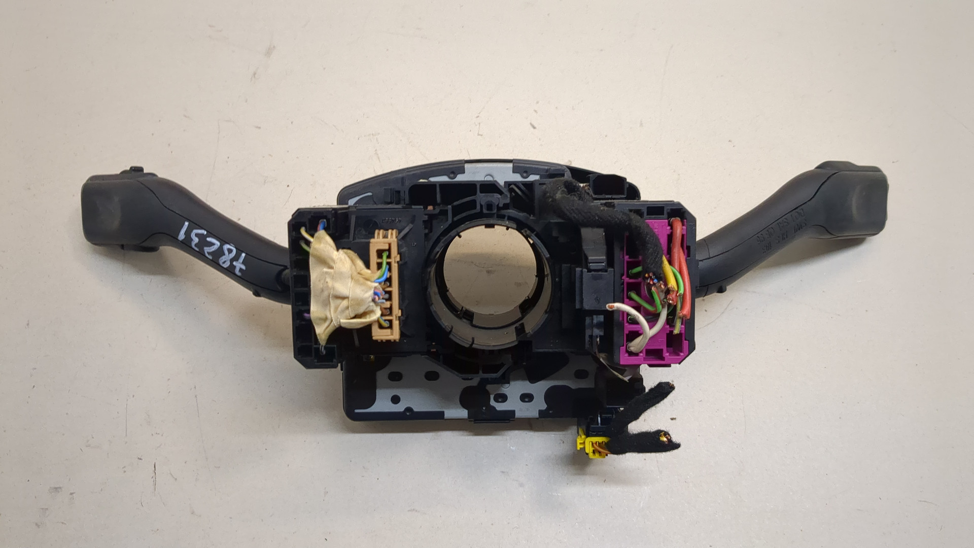 Переключатель подрулевой