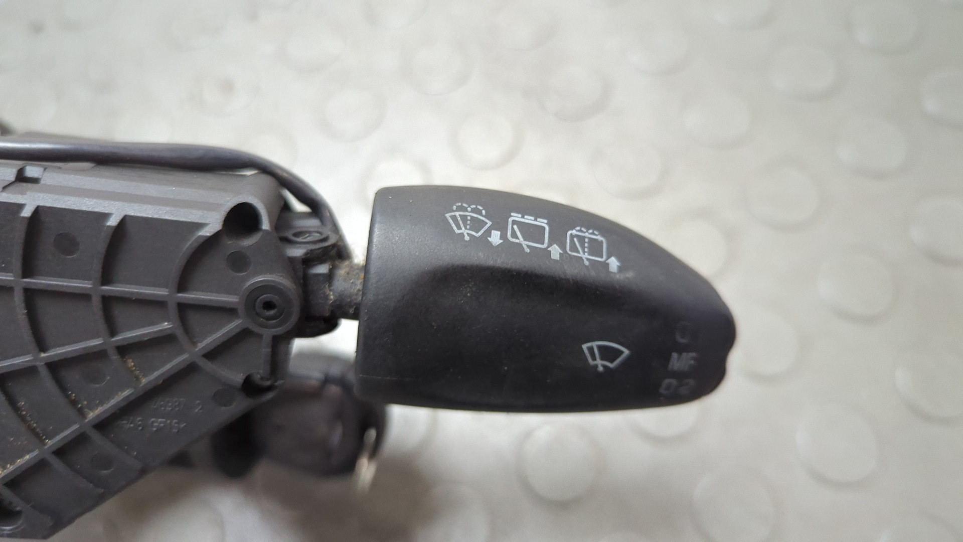 Переключатель подрулевой