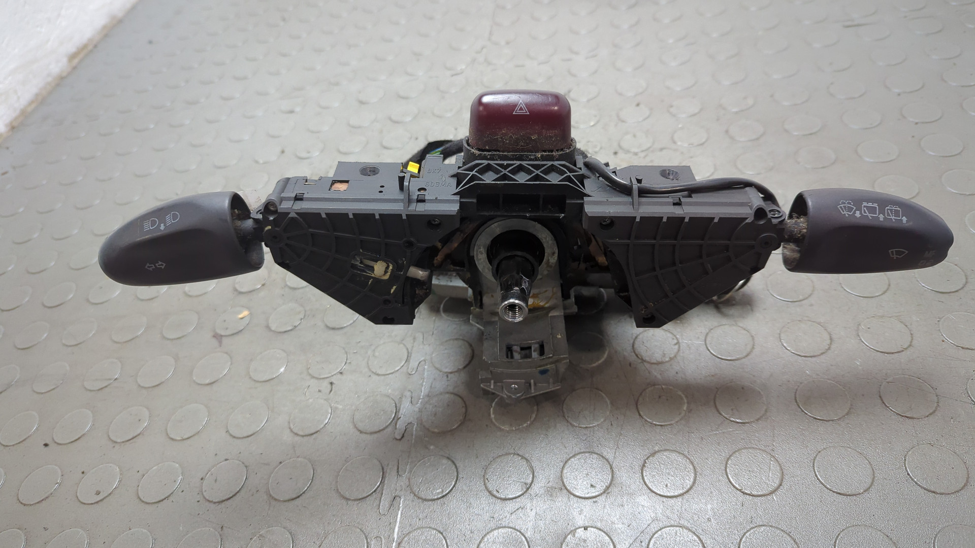 Переключатель подрулевой