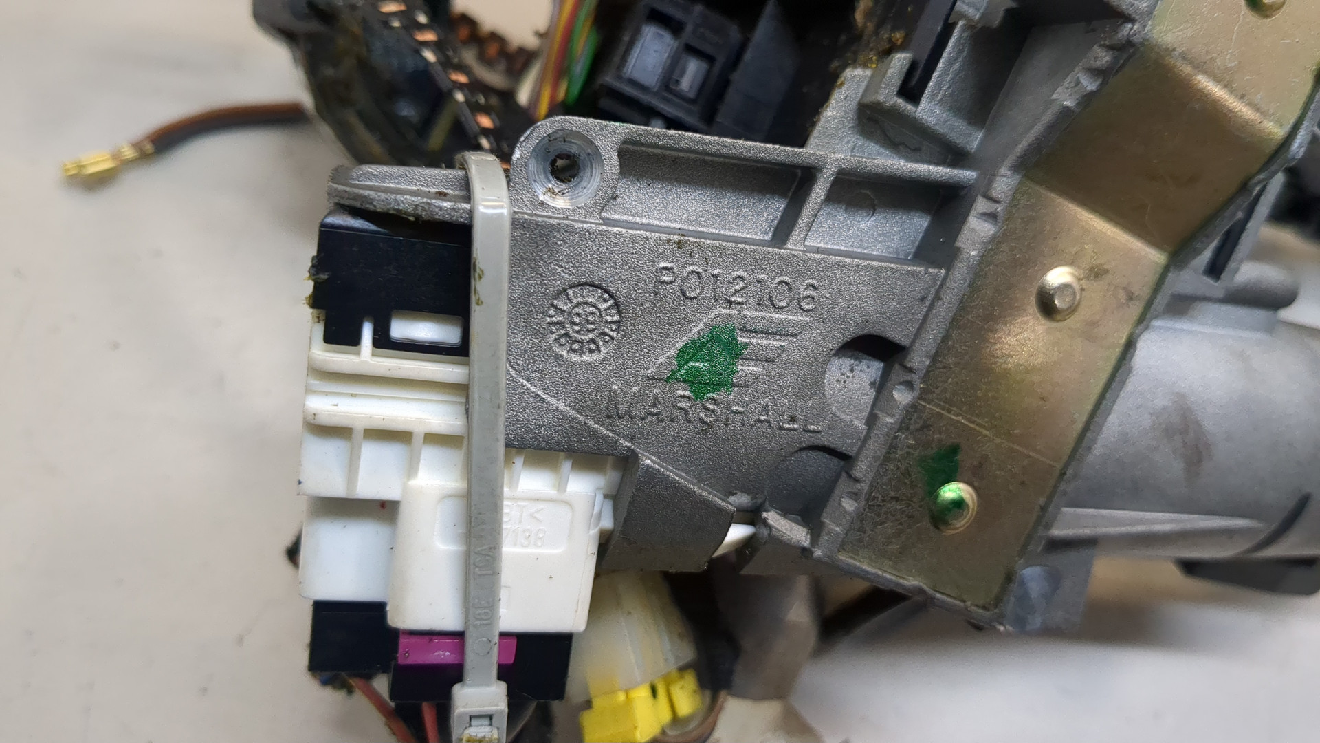 Переключатель подрулевой