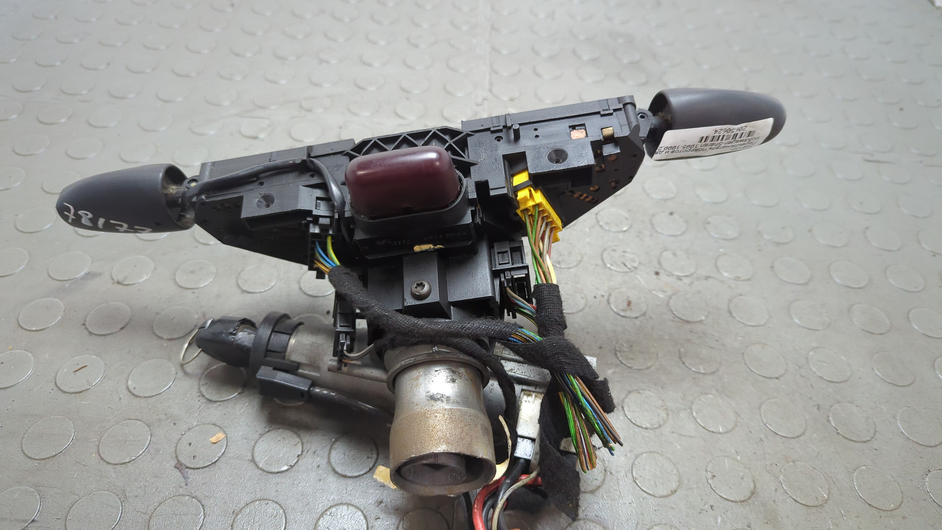 Переключатель подрулевой