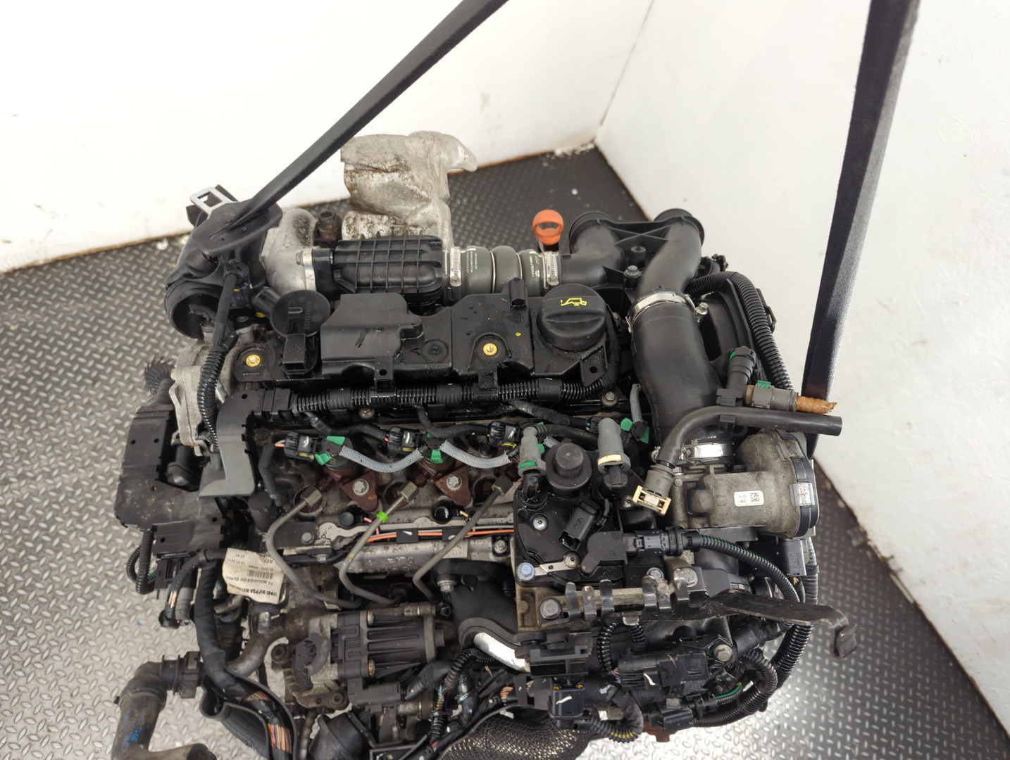 Двигатель (ДВС)