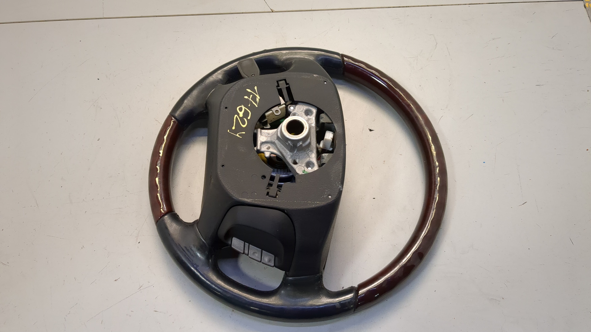 Рулевое колесо (руль)