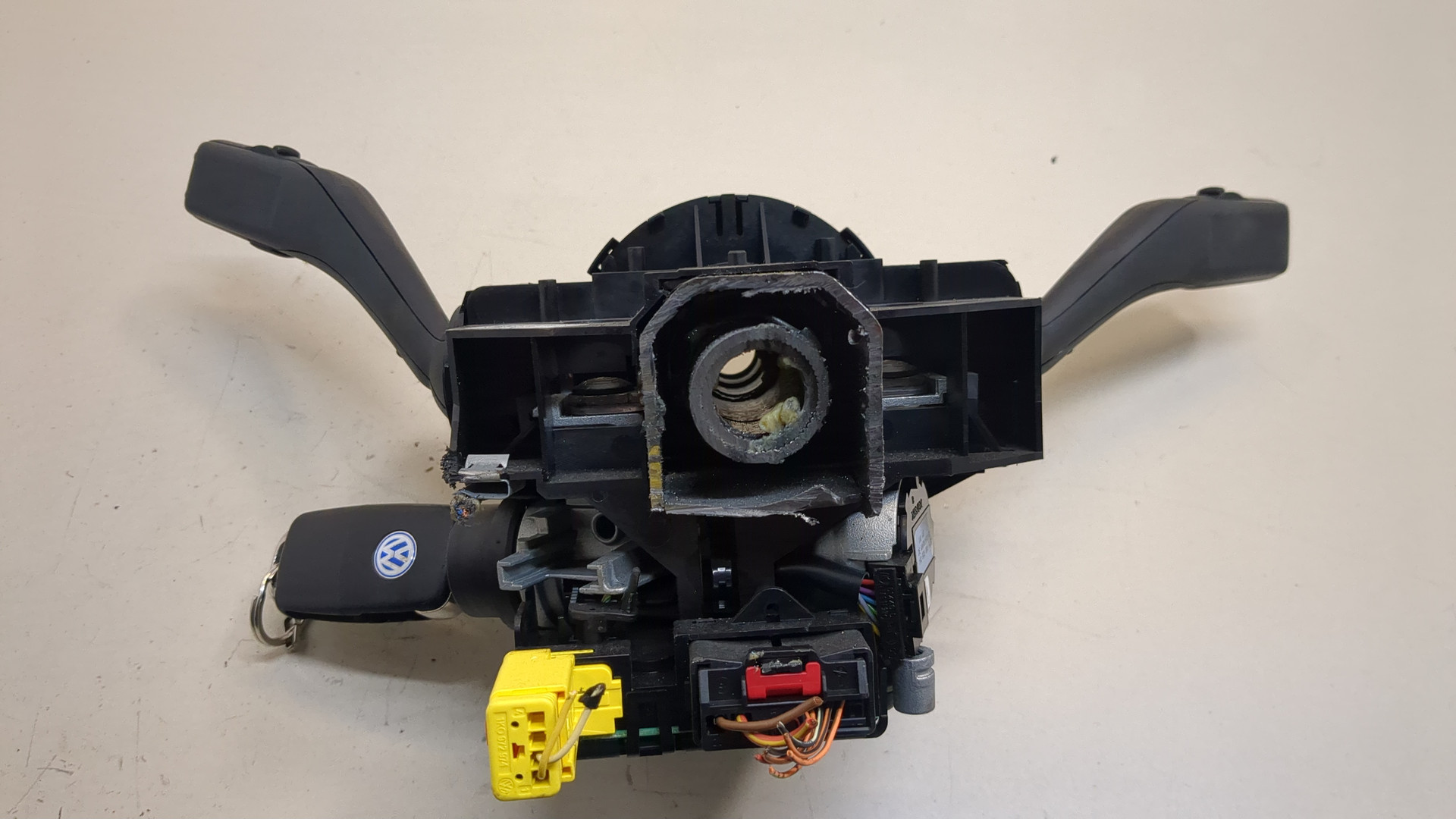 Переключатель подрулевой