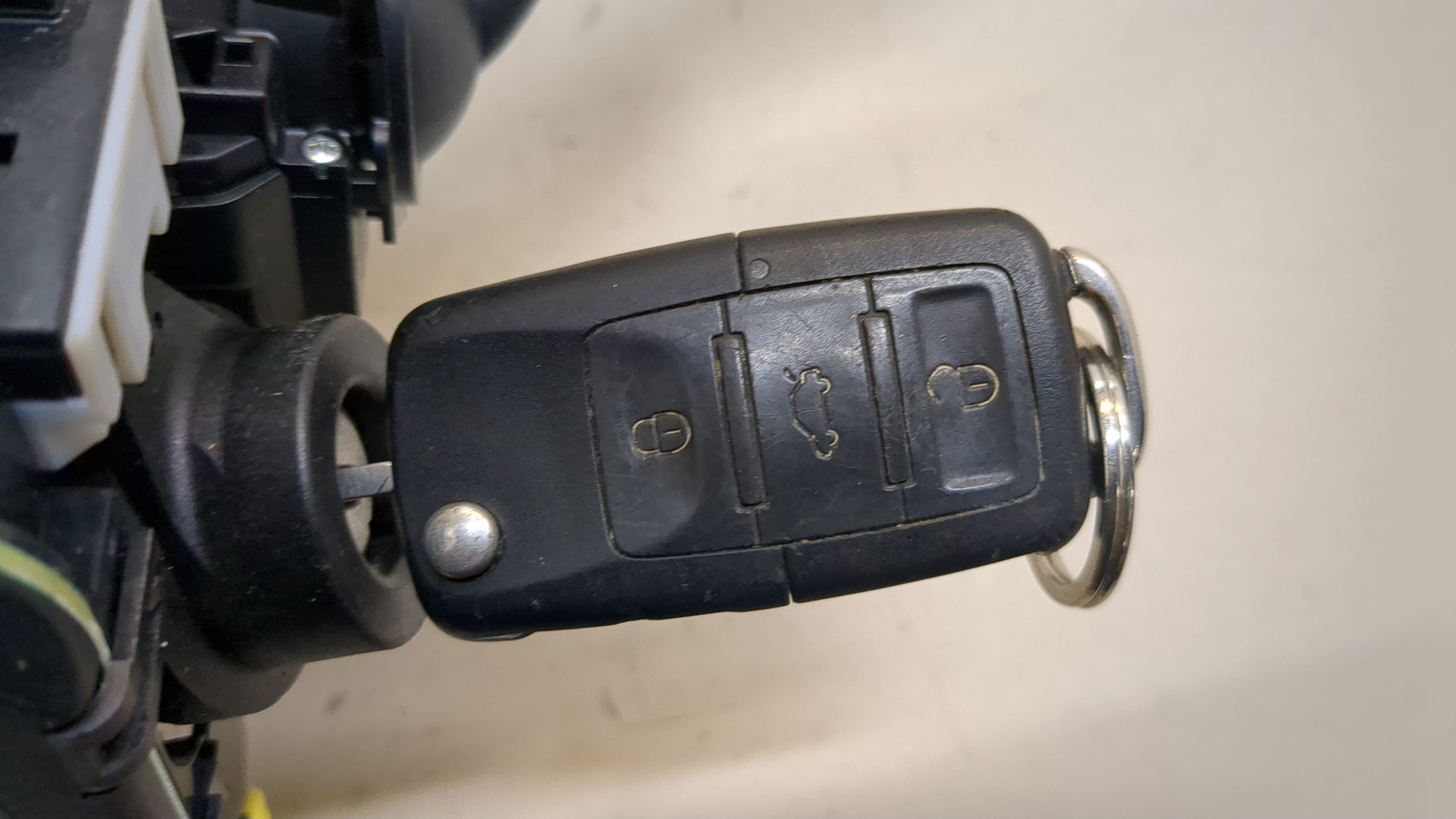 Переключатель подрулевой