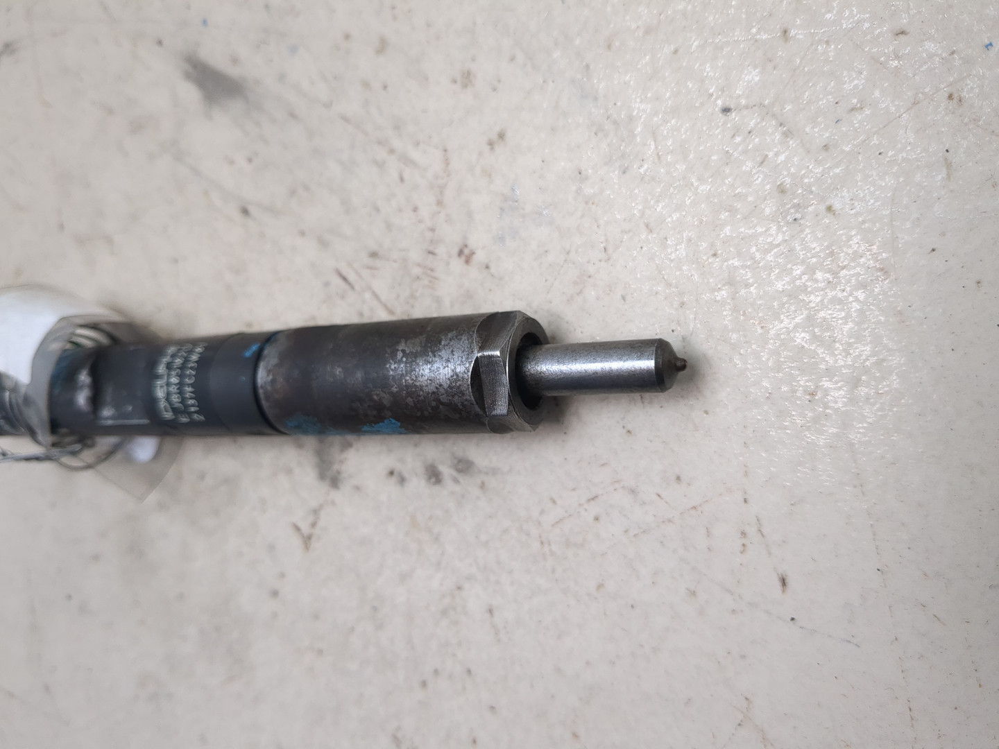 Форсунка дизельная электрическая