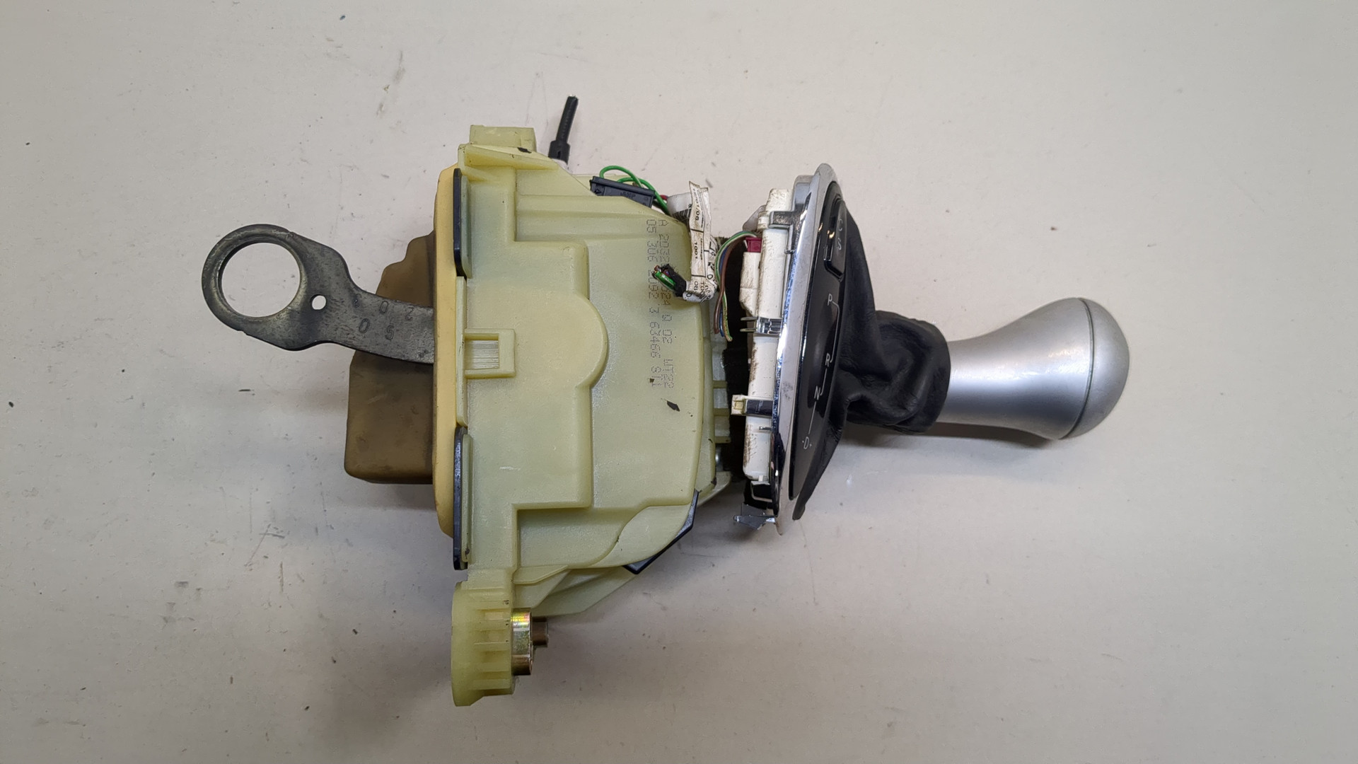 Кулиса МКПП / АКПП