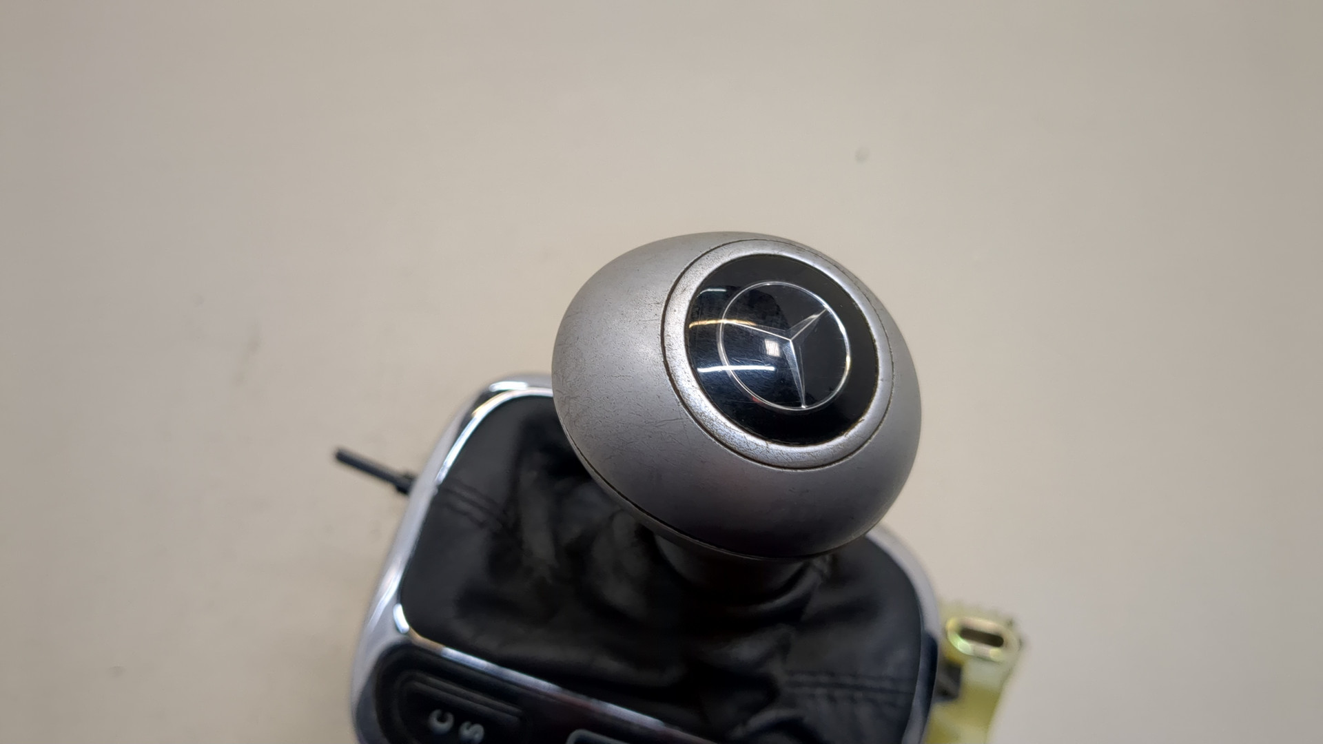 Кулиса МКПП / АКПП