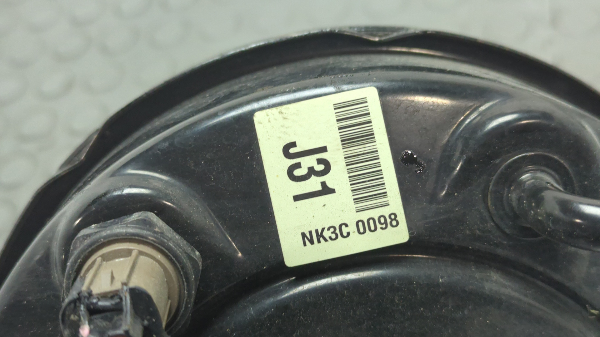 Цилиндр тормозной главный