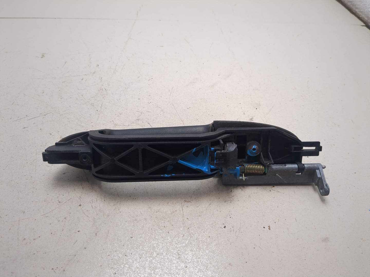 Ручка двери наружная