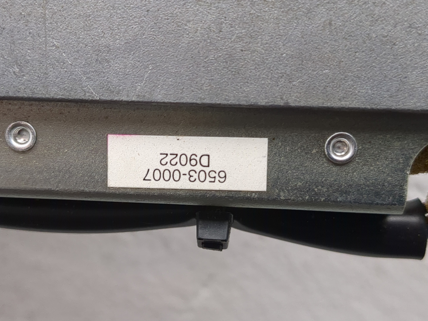 Люк в сборе электрический