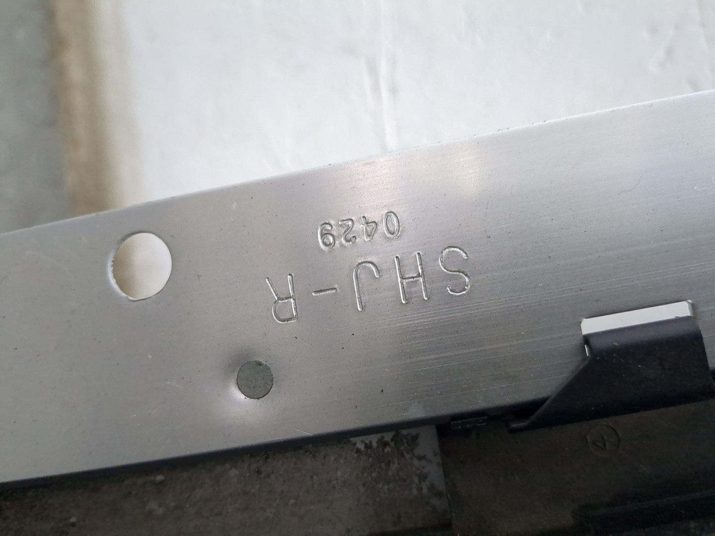 Люк в сборе электрический