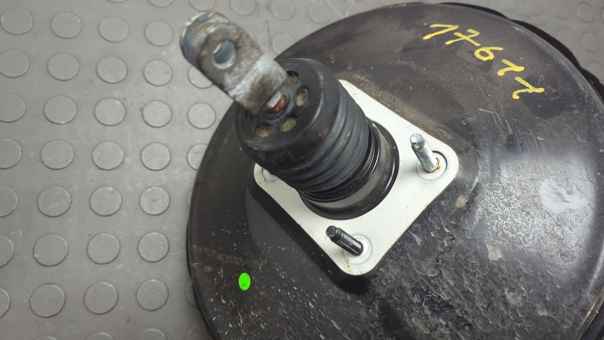 Цилиндр тормозной главный