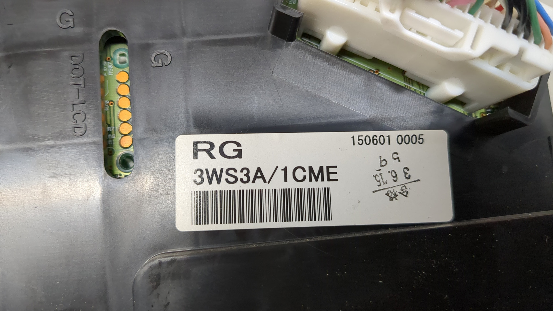 Панель приборов