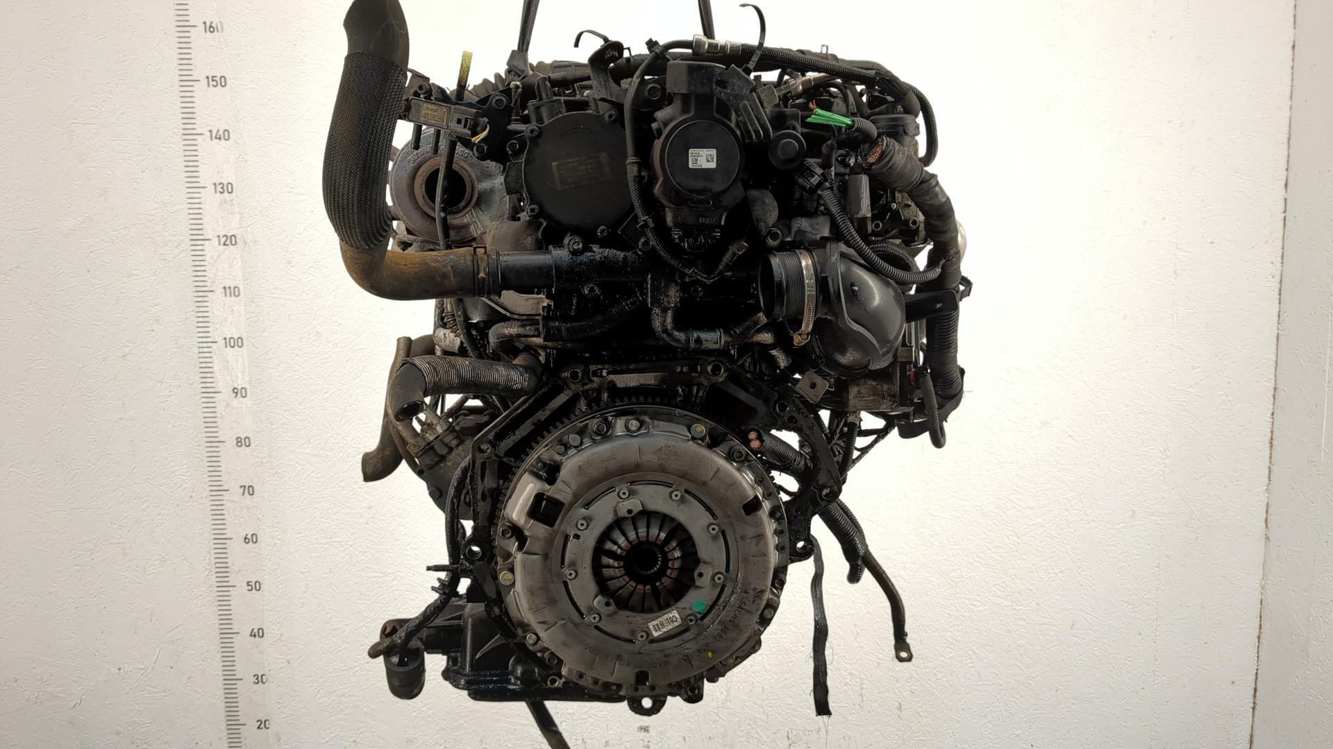 Двигатель (ДВС)