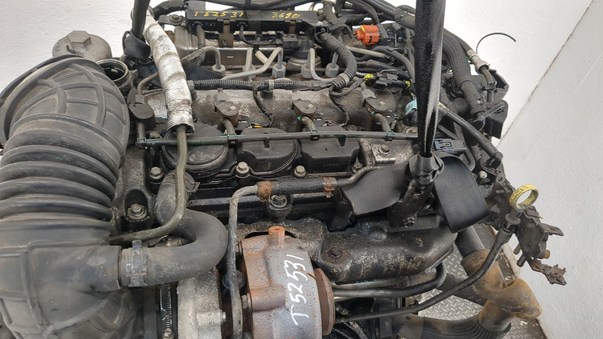 Двигатель (ДВС)