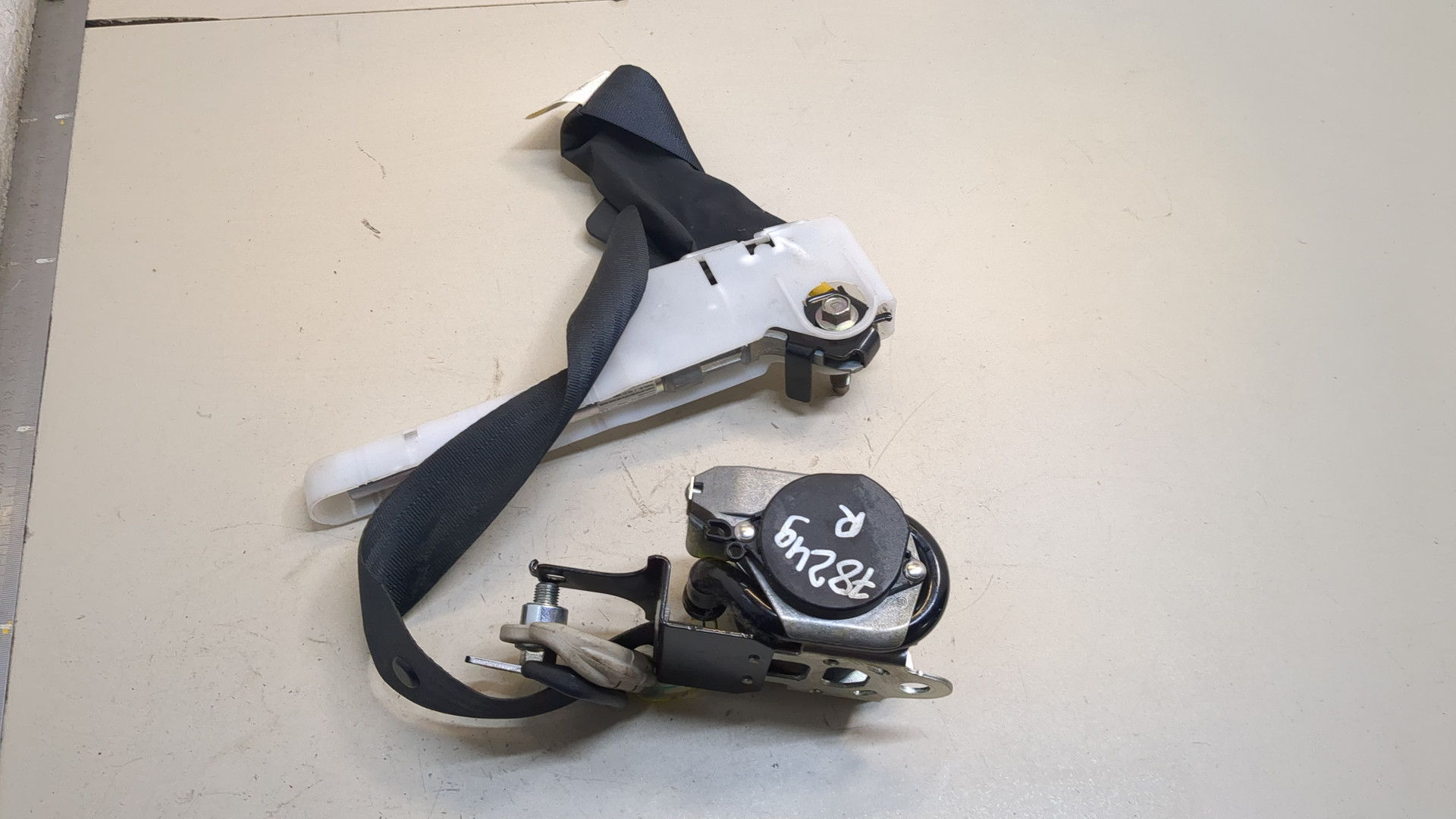 Ремень безопасности