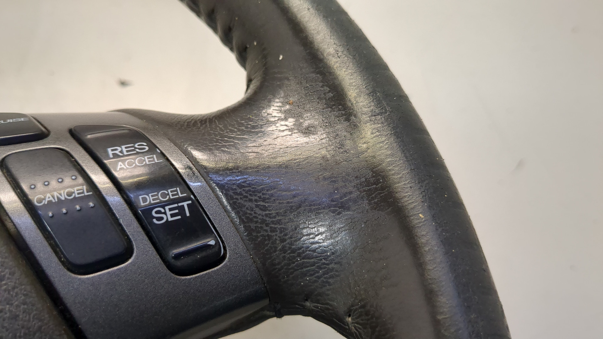 Рулевое колесо (руль)