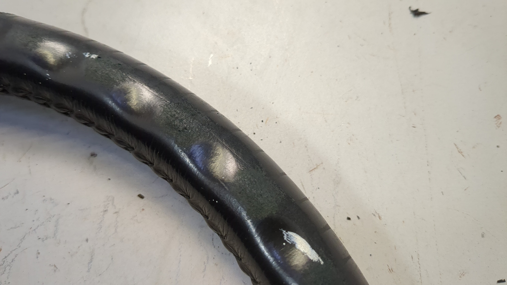 Рулевое колесо (руль)