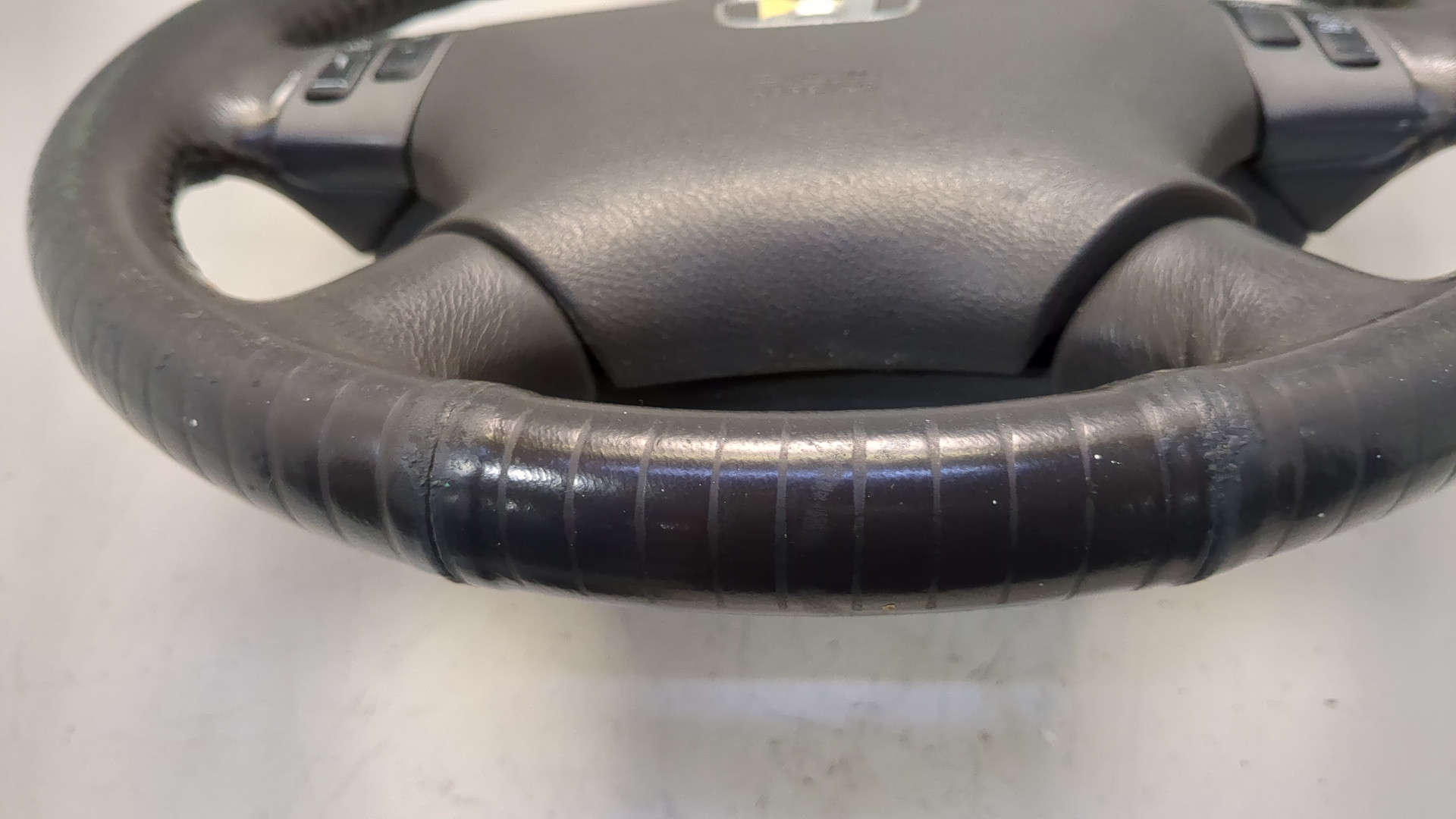 Рулевое колесо (руль)