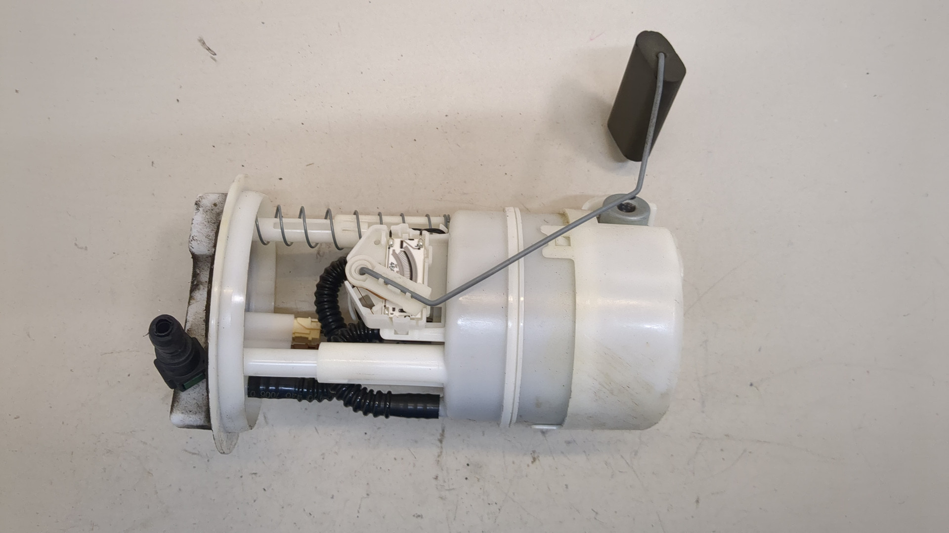 Насос топливный электрический