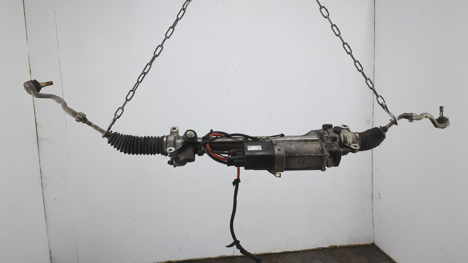 Рейка рулевая