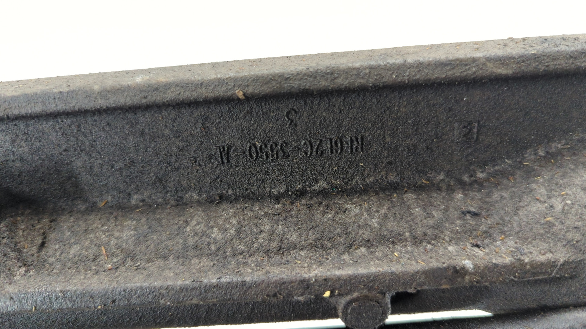 Рейка рулевая