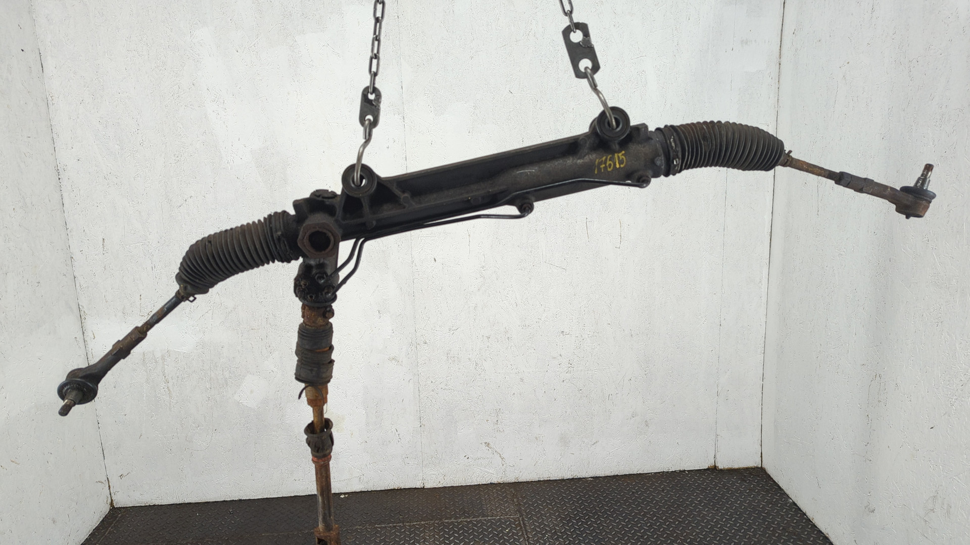 Рейка рулевая