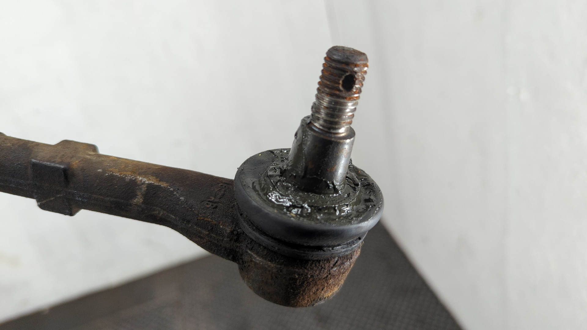 Рейка рулевая