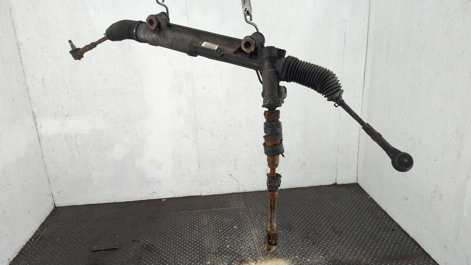 Рейка рулевая