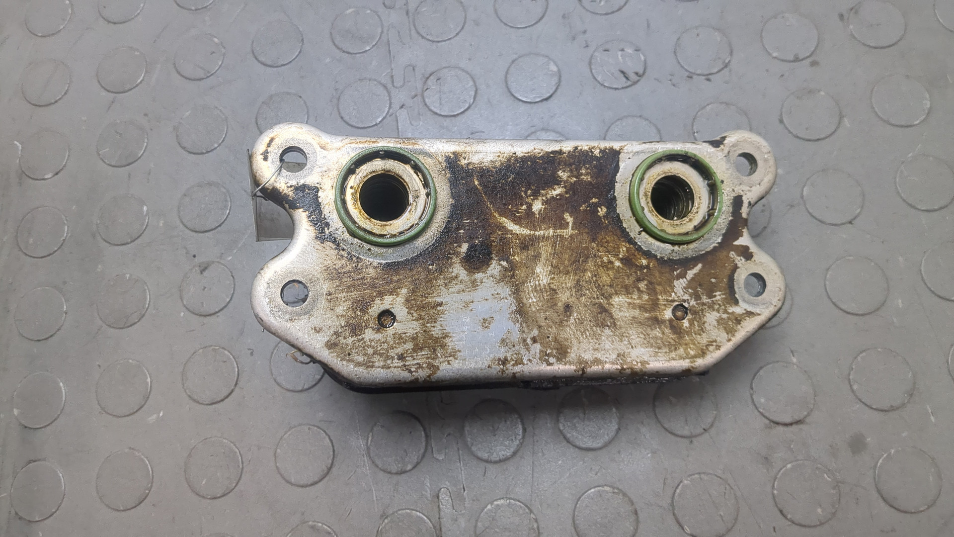 Радиатор АКПП (маслоохладитель)