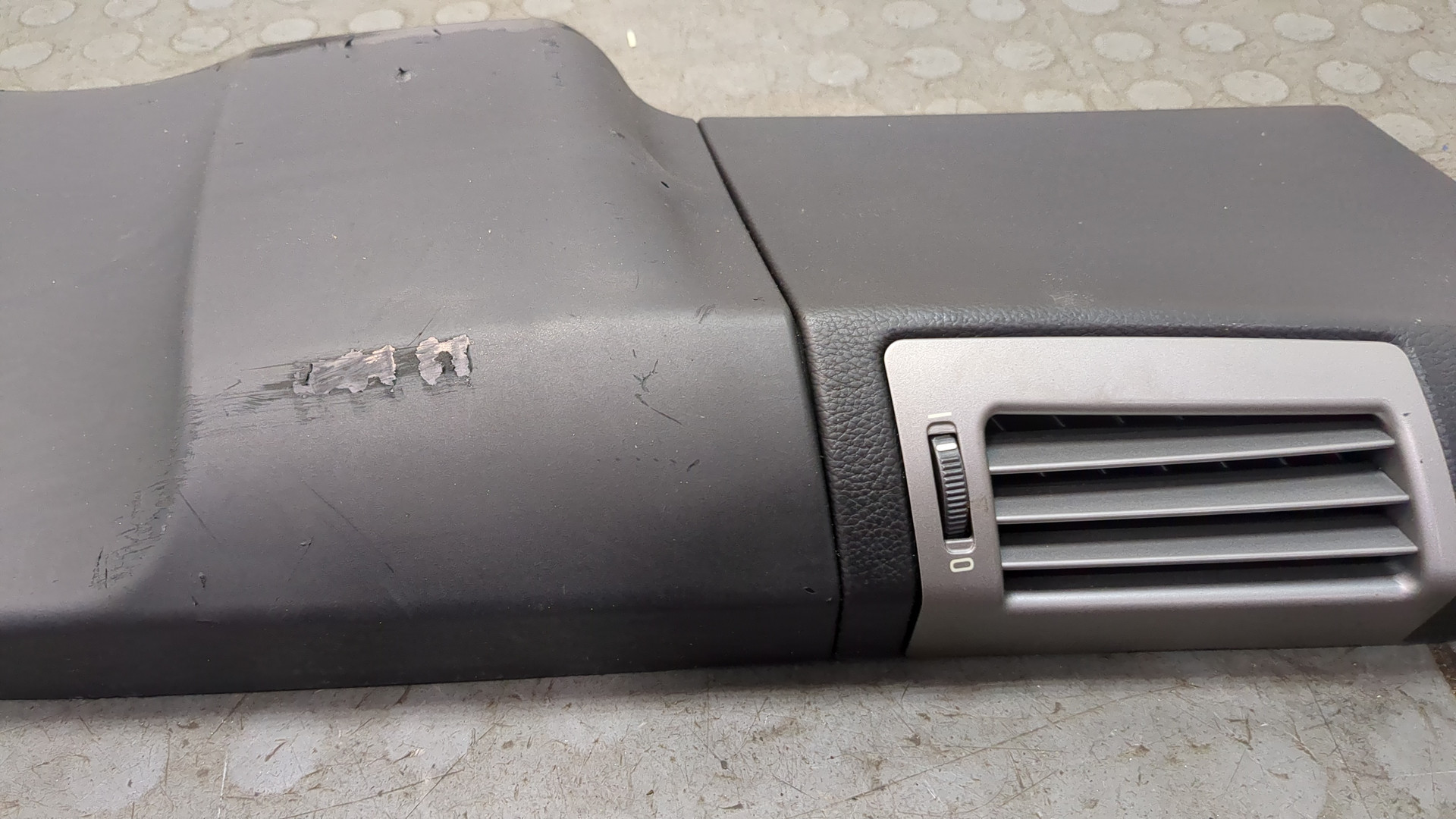 Обшивка стойки