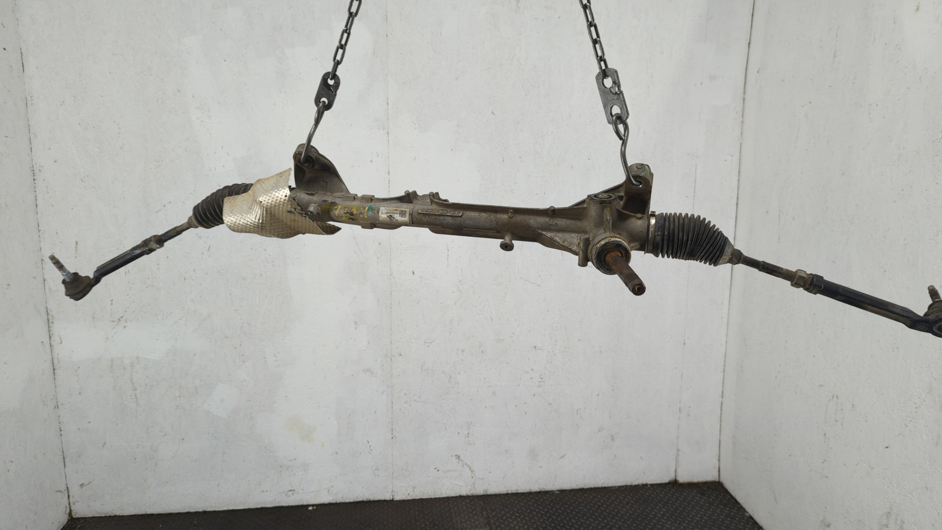 Рейка рулевая