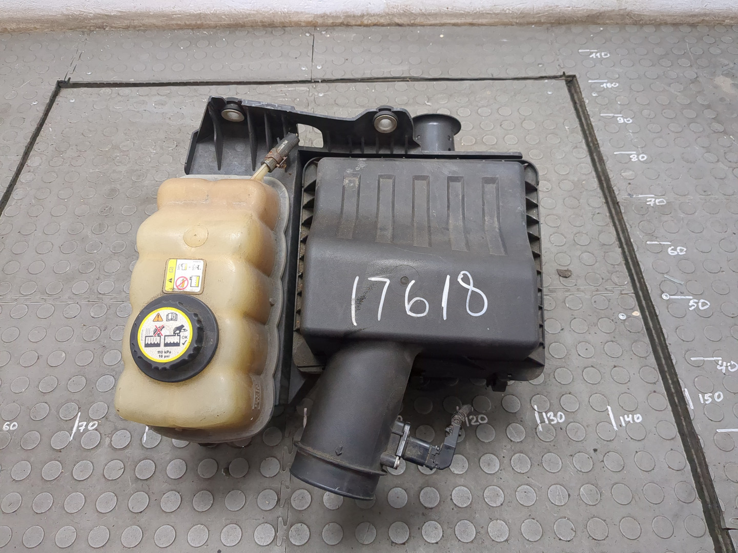 Корпус воздушного фильтра