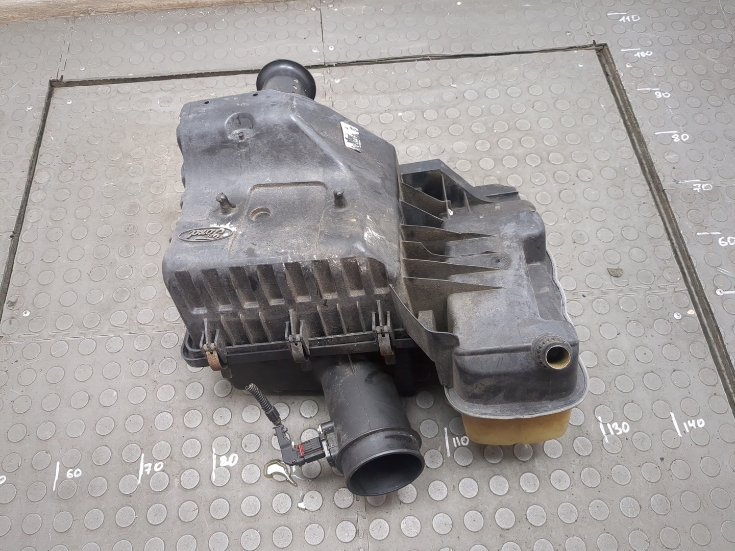 Корпус воздушного фильтра