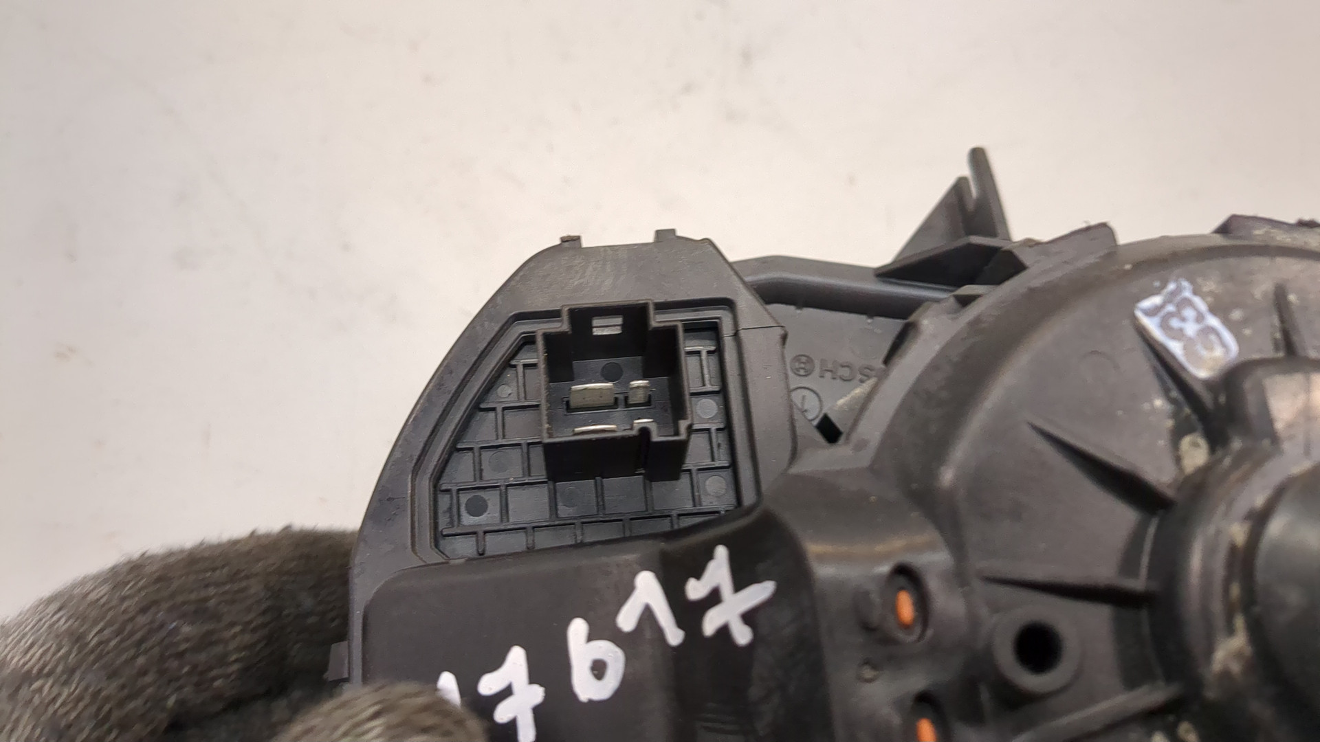 Моторчик печки