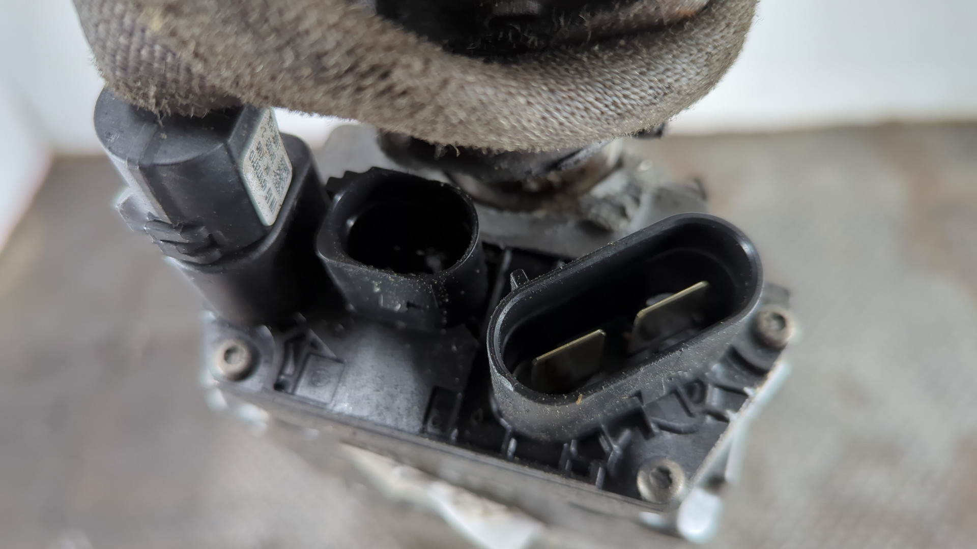 Рейка рулевая