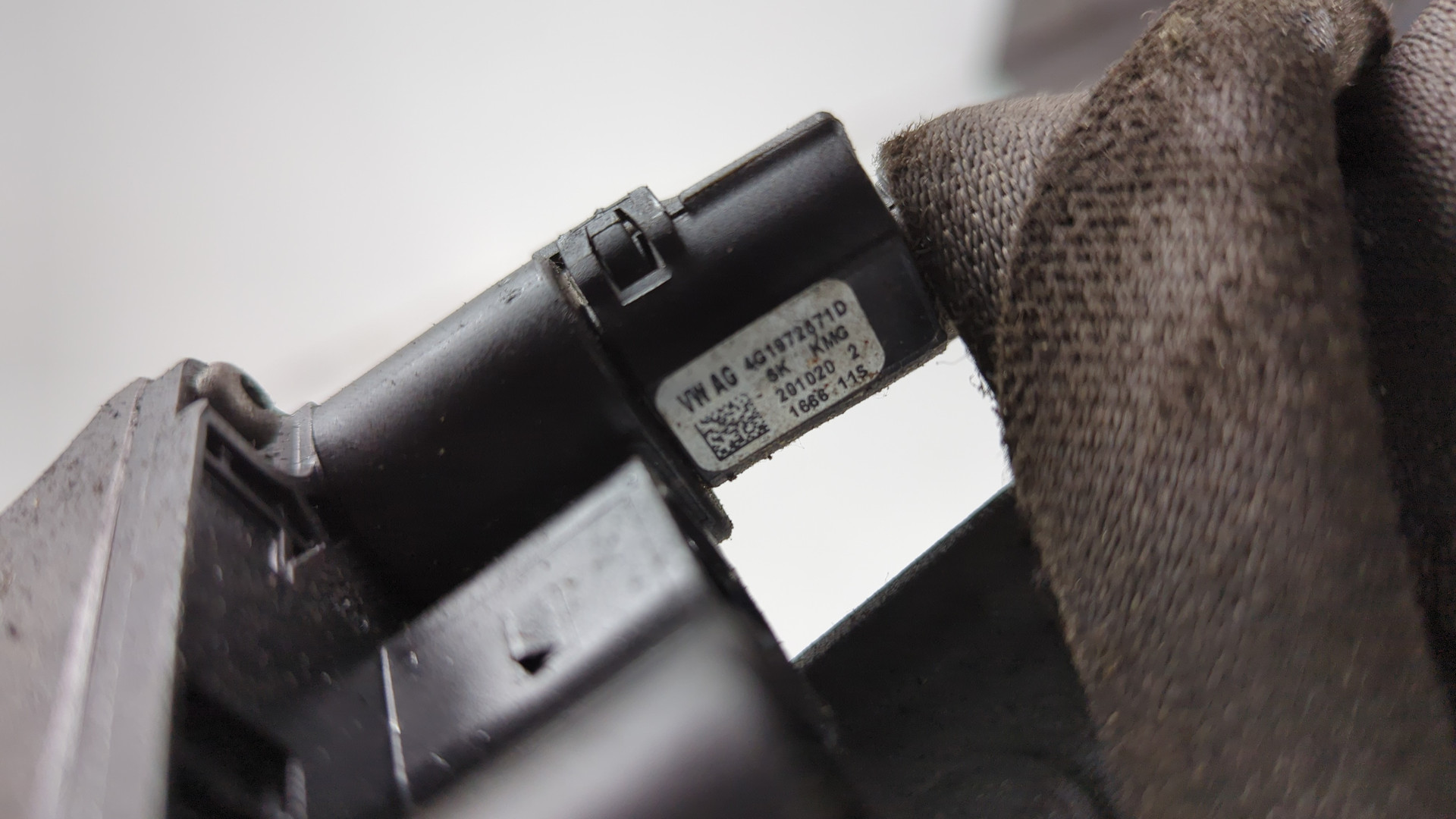 Рейка рулевая