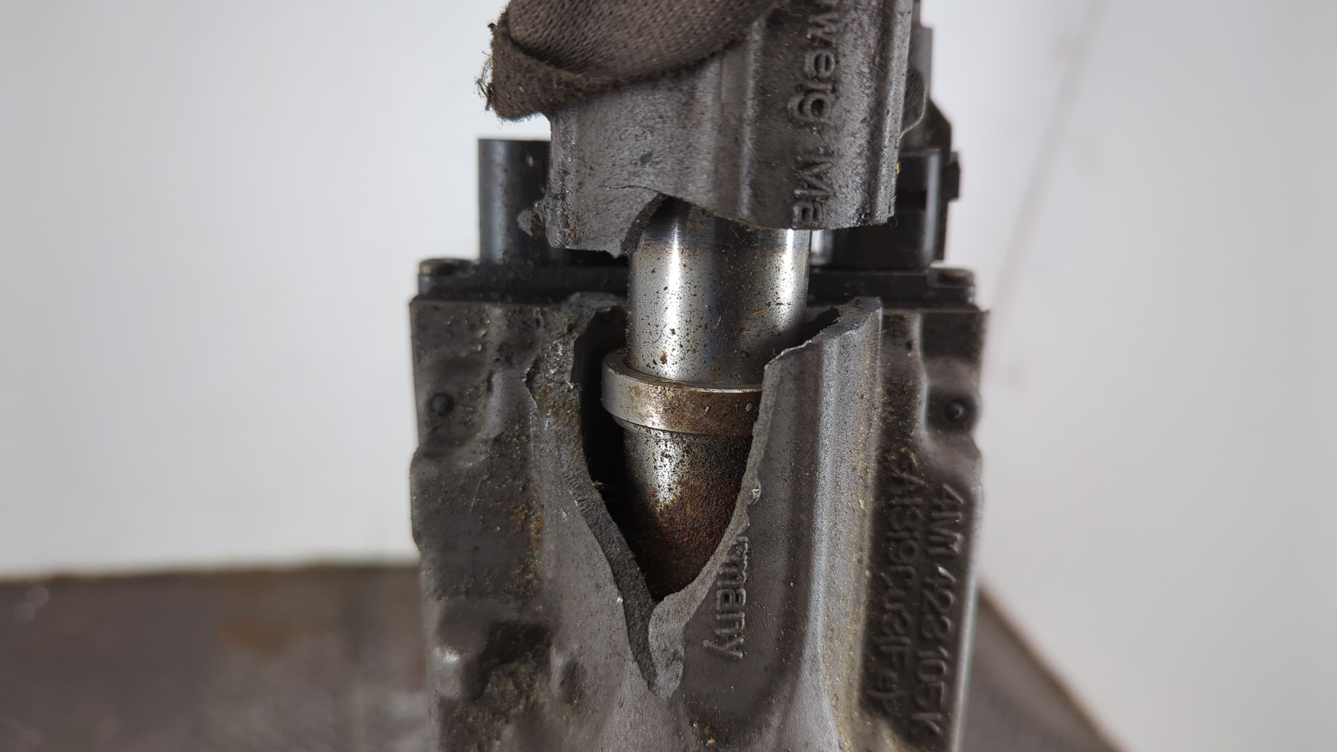 Рейка рулевая