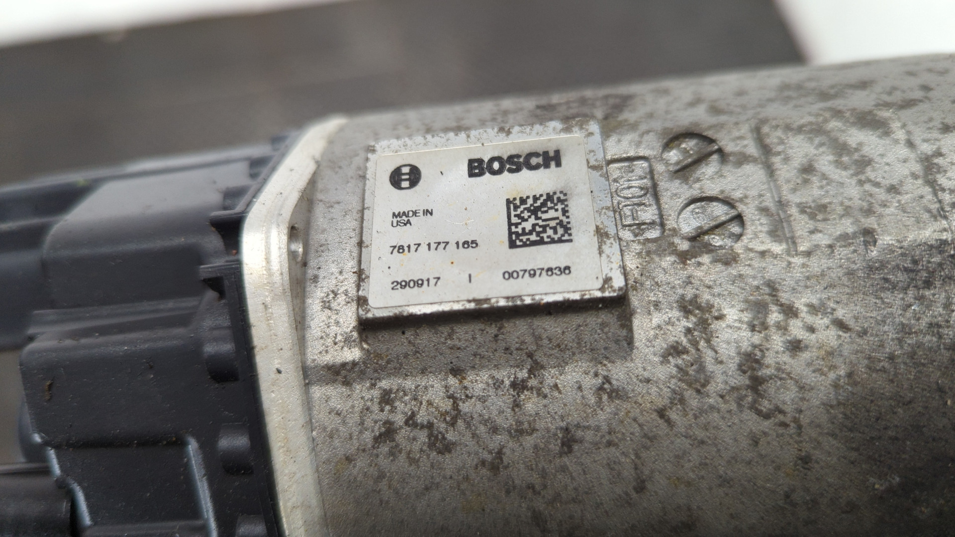 Рейка рулевая