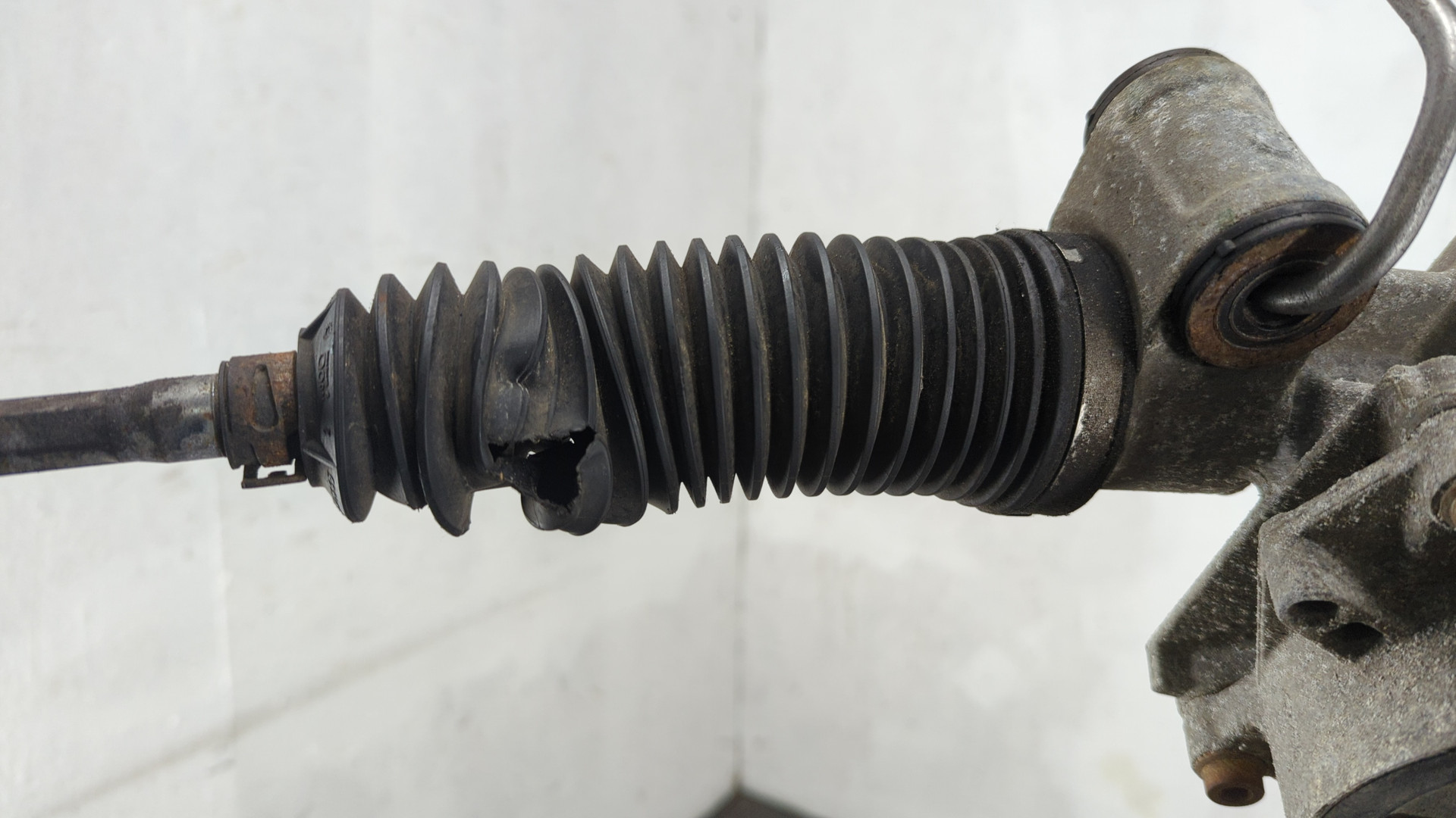 Рейка рулевая