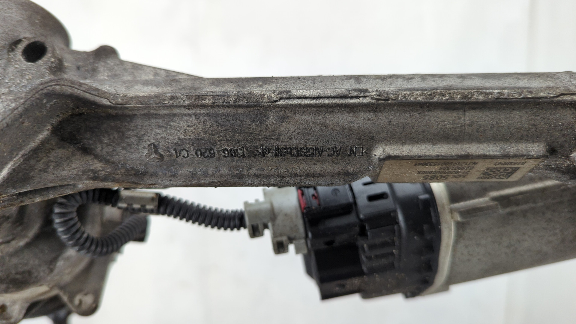 Рейка рулевая