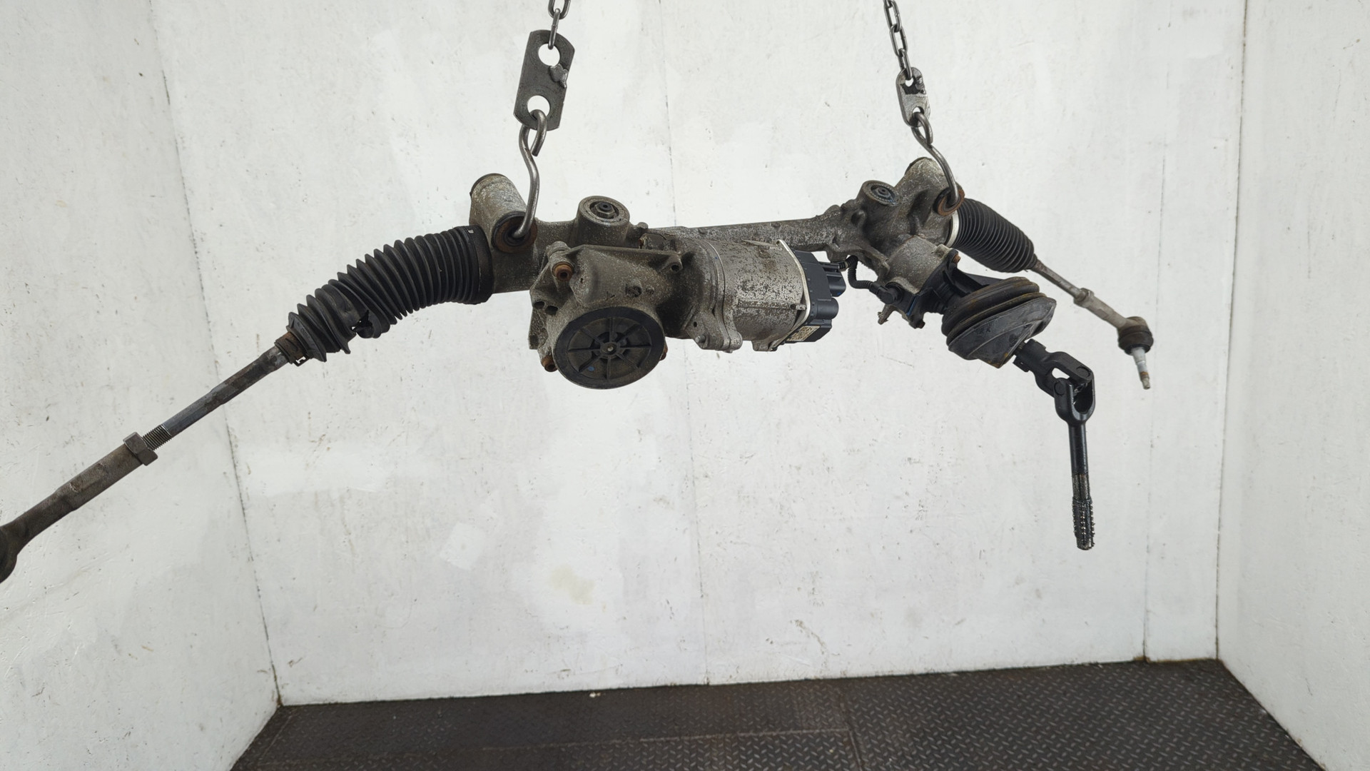 Рейка рулевая