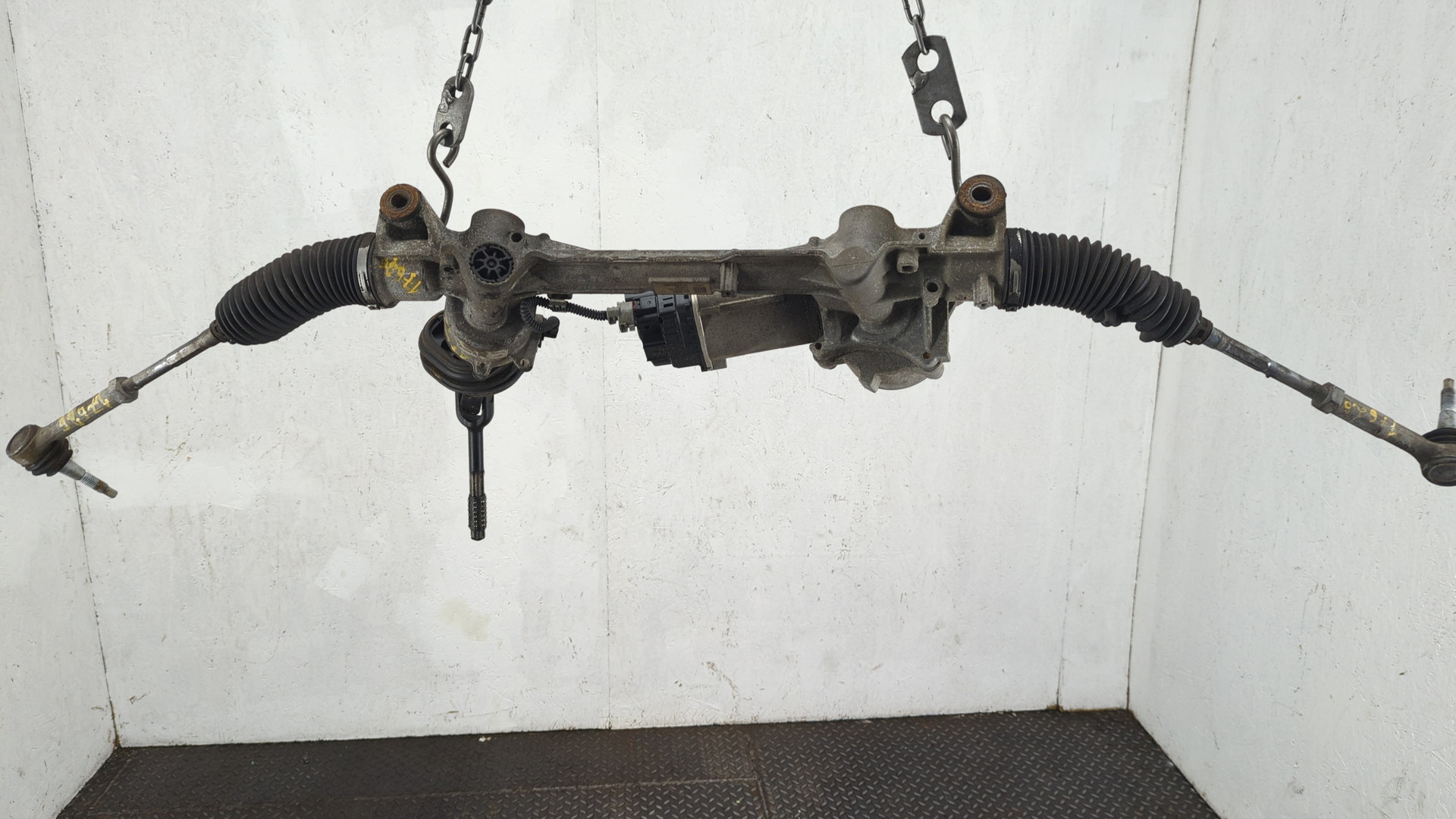 Рейка рулевая