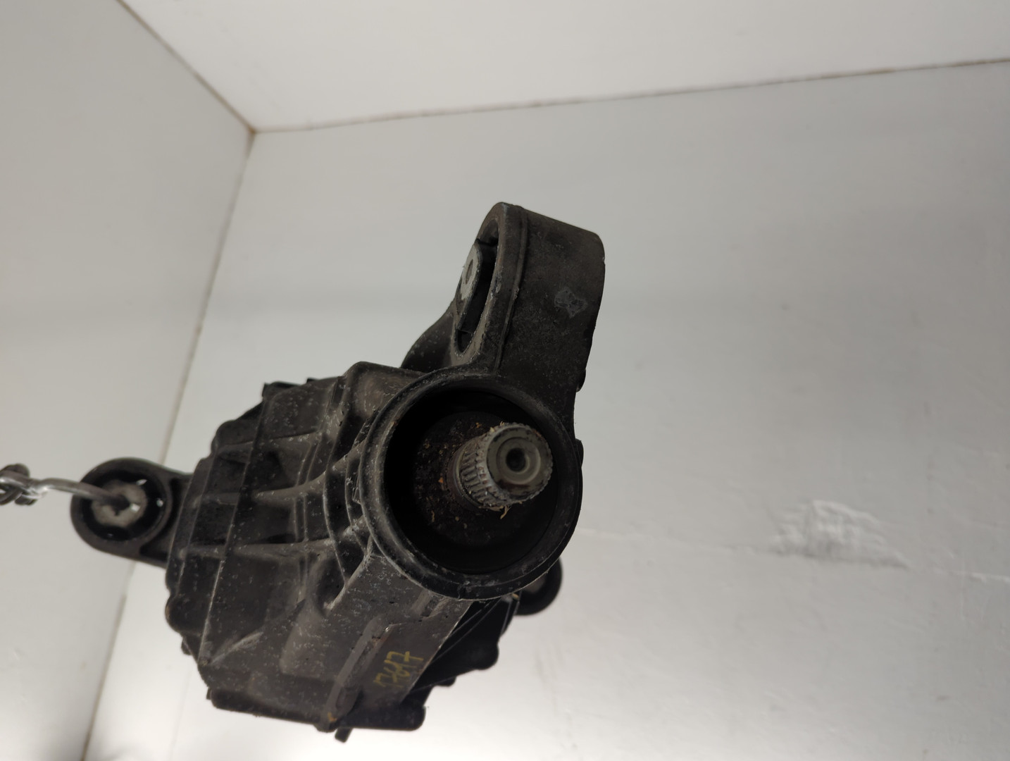 Редуктор заднего моста