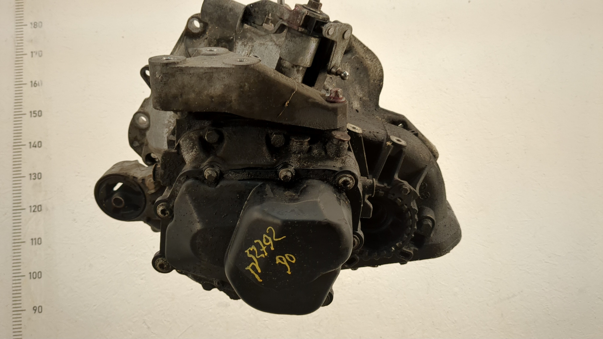 МКПП (механическая коробка переключения передач)