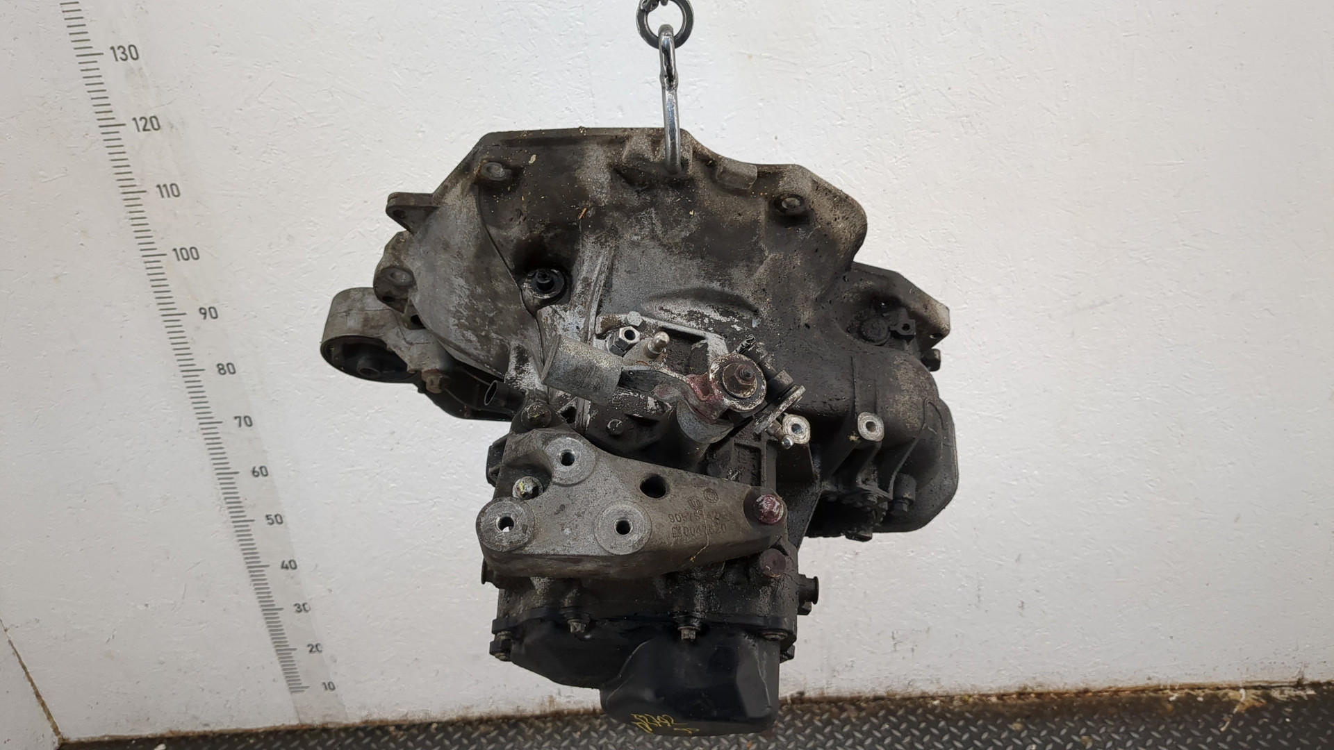 МКПП (механическая коробка переключения передач)